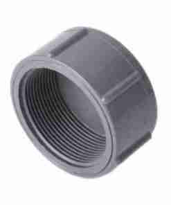 PVC Waste Plug 11/4″