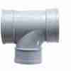 PVC Waste Tee 4″