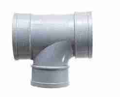 PVC Waste Tee 4″
