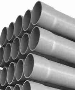 PVC Waste Pipes 3″