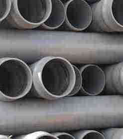 PVC Waste Pipes 4″