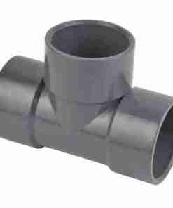 PVC Waste Tee 11/4″
