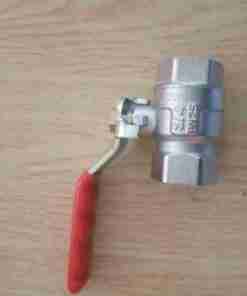Pegler Ball Valve 1/2″