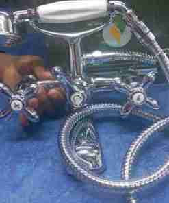 Bathtub mixer 1/2
