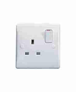 Single Socket 13A