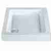 Square Shower Soap Tray
