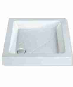 Square Shower Soap Tray