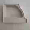 Gutter Stop End Yasian Per Pair