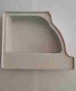 Gutter Stop End Yasian Per Pair