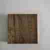 Particle Board Laminated SUMMER OAK 8 ft x 4 ft x 18 mm