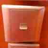 Switch 1 Gang 2 Way Silver