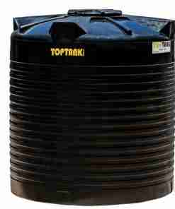 TopTank Cylindrical Water Storage Tank 10000 Litres