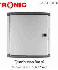 Tronic Distribution Board 4 Way