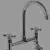Wash hand mixer tap 1/2″