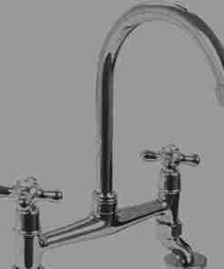 Wash hand mixer tap 1/2″