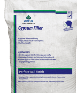 Gypsum Filler 25 Kg Crystal
