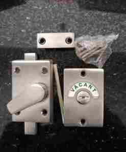 Bathroom Lock Vacant/Engaged