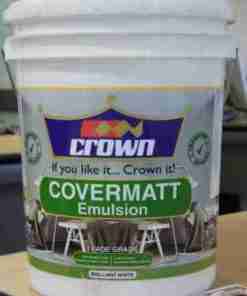 Crown Covermatt 1 Litre