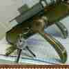 Cylinder Lock Antique