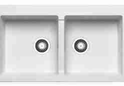 Double Bowl Granite sink