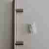 Drawer Handles Silver 22 Cm Long