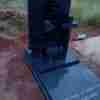 Grave/Tomb stone & head stones