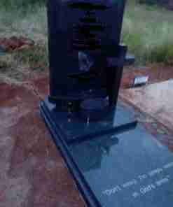 Grave/Tomb stone & head stones