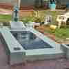 Grave/Tomb stone & head stones