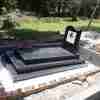 Grave/Tomb stone & head stones