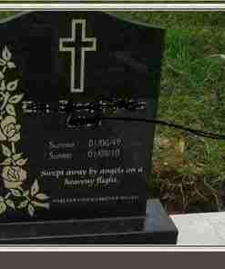 Grave/Tomb stone & head stones