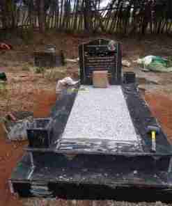 Grave/Tomb stone & head stones