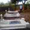 Grave/Tomb stone & head stones