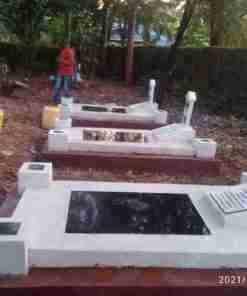 Grave/Tomb stone & head stones