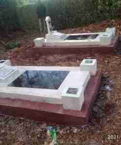 Grave/Tomb stone & head stones