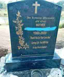 Grave/Tomb stone & head stones