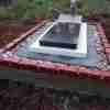 Grave/Tomb stone & head stones
