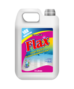 FLAX Floor Disinfectant 5 Litres