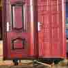 Imported Steel Doors Single