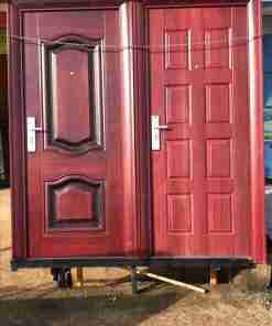 Imported Steel Doors Single