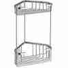 Kitchen Shelf Silver