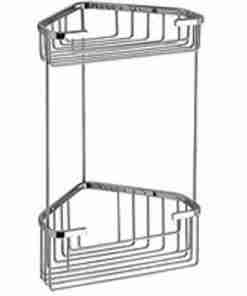 Kitchen Shelf Silver