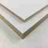 MDF laminated board WHITE 8ft x4ft x18mm