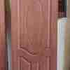 Panel Flush Door Special Size Mahogany