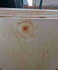 Ply wood plain 8ft x4ft x12mm