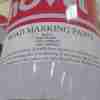 Novel Road Marking Paint 4 Ltrs