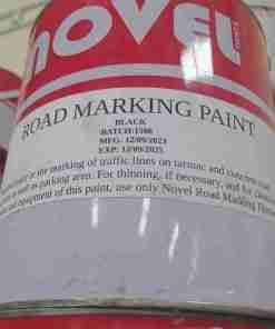 Novel Road Marking Paint 4 Ltrs