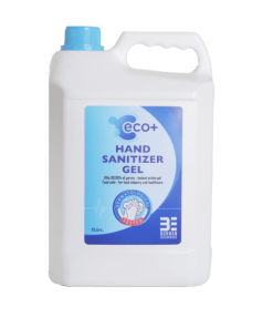 ECO HAND SANITIZER GEL 5 Litres
