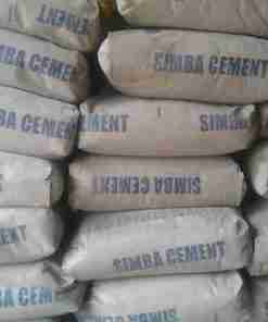 Simba Cement 32.5R 50 Kg Bag