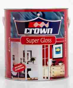 Crown super gloss 1 Litre