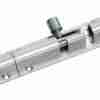 Tower Bolt 4″ Aluminum